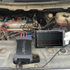 Hantek 6074BE Automotive Diagnosis Equipment, Car Diagnostic Oscilloscope, Automobile Diagnostic Instrument, Automobile Special Oscilloscope, with 4CH 70MHz 1GSa/s