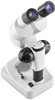 HYCQ Children Microscope 20-40 x Magnification Optical Glass Binocular Student Microscope, Kids & Students, Amateurs Microscope Magnification Instruments, Kids Microscope