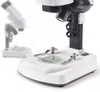 HYCQ Children Microscope 20-40 x Magnification Optical Glass Binocular Student Microscope, Kids & Students, Amateurs Microscope Magnification Instruments, Kids Microscope