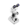 XDDWD Children Microscope 20-40 x Magnification Optical Glass Binocular Student Microscope, Kids & Students, Amateurs Microscope Magnification Instruments, Kids Microscope