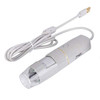 HT-60S 5MP Handheld Digital Microscope Instrument Support for OTG Function 500X Magnification (White)