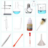 Laboratory Glassware Device Chemical Distillation Extraction Experimental Instrument High Borosilicate Equipment Teaching Supplies