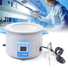 Heating Mantle 650W 2000ml Digital Display Electric Heating Mantle Temperature Control for Medical Laboratory Liquid Heating Stirring USA Stock