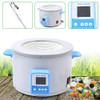 Heating Mantle 650W 2000ml Digital Display Electric Heating Mantle Temperature Control for Medical Laboratory Liquid Heating Stirring USA Stock