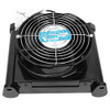 Marhynchus 720 Kcal/h Hydraulic Air Cooler Oil Cooler AF0510T-CA Radiator Hydraulic Heat Exchanger 24V/110V/220V/380V(380V)