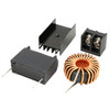 Induction Heating Module, Induction Heating Coil Module 1000W 12-36V 20A with Cooling Fan Kit