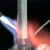 Baosity 100x Universal Aluminum Solder Melt Welding Flux Cored Rods Wire Brazing
