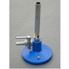 Tathastu Bunsen Burner With Stop Cock In Blue Base Or Heating & Cooling Bunsen Burners