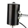 Electric Stirrer, 100W Precision Digital LCD Display Stirrer Mixer with Stirring Rod for Lab Use(US 110V)