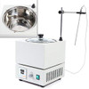 KDHARMR Digital Heat-Gathering Magnetic Stirrer Laboratory Water Bath 300??C Thermostat DF-101S 0-1600 RPM(US Stock)