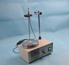 INTBUYING Laboratory Magnetic Stirrer Chemistry Digital Hot Plate Mixer Shaker