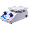 SH-2 Hot Plate Magnetic Stirrer Mixer Dual Control with 1 inch Stir Bar (New Style)