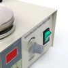 YaeCCC Magnetic Stirrer Hotplate with Heating Plate 85-2 Digital Magnetic Mixer AC 110V