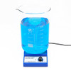 INTLLAB Magnetic Stirrer Stainless Steel Magnetic Mixer with stir bar (No Heating) Max Stirring Capacity: 3000ml-1600211730