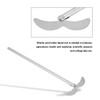 Stirring Rod 1Pc Stainless Steel Electric Overhead Stirrer Accessories Mixer Shaft Stirring Rod
