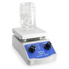 AMTAST 110V 60Hz Laboratory Magnetic Stirrer Hotplate Mixer Stir and Thermometer Support