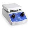 AMTAST 110V 60Hz Laboratory Magnetic Stirrer Hotplate Mixer Stir and Thermometer Support-1600212845