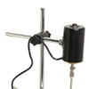 100W 3000Rpm Dual Control Mixer Electric Lab Mixer Overhead Stirrer Adjustable Churn Stir Machine Blenders Laboratory Stirrer