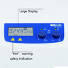 ONiLAB 7" LCD Digital Magnetic Hotplate Stirrer Max.Speed 1500rpm Max.Stirring Quantity 20L, White (8050122111)-1600215135