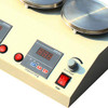 6 Heads Magnetic Stirrer Multi Unit Units Digital Thermostatic Magnetic Stirrer Hotplate Mixer 0-2000rpm US Warehosue