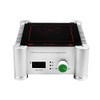 BIPEE HMS-901C Laboratory Digital Hot Plate Magnetic Stirrer, Max.Temperature 450 Degree, 600W Heating Power, 3000ml Volume,0-1250rpm, Germany Schott Glass Plate