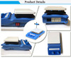 15L Factory Sale Manual Control Magnetic Hotplate Stirrer