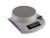 Magnetic Induction Stirrer by Heathrow Scientific 120584, Motor-Less Magnetic Stirrer, 3 L Plus, 50 to 2,000 RPM, Auto Reverse Rotation Mode, Gray/Purple