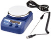 Scilogex MS-H280-Pro Temp Control Pack, 110V Circular-Top LED Digital Magnetic Hotplate Stirrer with Temperature Control Package