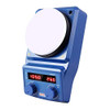 Four E's 5 Inch LED Digital Magnetic Hotplate Stirrer with Stirrer Stand