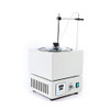 TFCFL Digital Constant Temperature Heat-Gathering Magnetic Stirrer Digital Collector Magnetic Heating Stirrer Oil Water Bath Lab