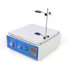 WUPYI CJ-882A Digital Thermostatic Magnetic Stirrer Mixer Laboratory Constant Temperature Magnetic Stirrer with Hotplate Temperature Control Magnetic Heating Timing Function 110V