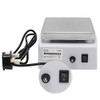 Hanchen Digital Magnetic Stirrer MS200 Laboratory Mixer LCD Display 999-min Timer NO Heating Function 0-1250rpm 220V