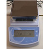 Digital Hot Plate Magnetic Stirrer Mixer Lab Tools 2L 110V 1250RPM
