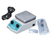 2 in 1 500W Hot Plate Magnetic Stirrer Heating & Stirring 7"x7" SH-3