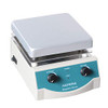 2 in 1 500W Hot Plate Magnetic Stirrer Heating & Stirring 7"x7" SH-3