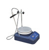 MXBAOHENG Digital Thermostatic Magnetic Stirrer Lab Electric Heating Mixer 3000ml 300W (110V)