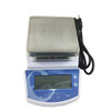 Digital Thermostatic Magnetic Stirrer Hotplate Mixer 0-1250rpm Hot Plate Magnetic Stirrer Laboratory Heating Magnetic Stirrer Plate with Timing Function Heating and Stirring Type