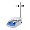ERGUI Lab Magnetic Stirrer Hot Plate, Stir Plate, Magnetic Mixer, 100~2000rpm, 180W Heating Power 350??C