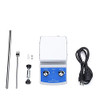 ERGUI Lab Magnetic Stirrer Hot Plate, Stir Plate, Magnetic Mixer, 100~2000rpm, 180W Heating Power 350??C