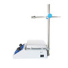 ERGUI Magnetic Stirrer Hot Plate and Lab Hot Plate,100-1600RPM,Max 380??C,Dual Control,for Lab Liquid Mixing Heating