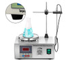 SHIJING Laboratory Lab Magnetic Stirrer with Heating Plate Hotplate Mixer