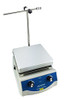 Azzota Magnetic Stirrer with Hotplate, up to 5000ml, 100-2000 RPM, 716F (380C), 500W