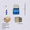 5L Factory Sale Manual Control Magnetic Hotplate Stirrer,0-350 Degree