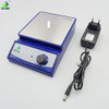 BLUMECA Educational Equipment | 3000ml Magnetic Stirrer Mixer Laboratory Physics Experiments Lab Chemicals Magnetic Mixer 3000rpm with Stirrer Bar