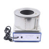 Laboratory Agitator Thermostat 0-2000ml Heat-Gathering Hot Plate Magnetic Stirrer Machine 2L Mixer 110V Magnetism Stirrer Heating Mixer Thermostat Hotplate Lab Collector Constant Temperature DF-101S