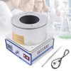 TFCFL Magnetic Stirrer Mixer,DF-101S 2L Collector Type Constant Temperature Heating Hotplate Magnetic Stirrer Digital Heat-Gathering 110v(US Stock)