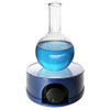 DADAKEWIN SH-//-2 Mini Magnetic Stirrer Hot Plate with Stir Bar Speed Range: 100-2000 RPM, Max Stirring Capacity: 1000ml Magnetic Mixer for Scientific Laboratory (Color : Voltage 110V)