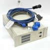 Granville-Phillips 358 Micro-Ion Gauge Controller/Readout 358001-T1 + Cables