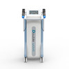 Vertical Dual Channel Physical Therapy Pain Relief ED Treatment Shock Wave Equipment Electromagnetic Shockwave Machine