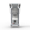 Vertical Dual Channel Physical Therapy Pain Relief ED Treatment Shock Wave Equipment Electromagnetic Shockwave Machine